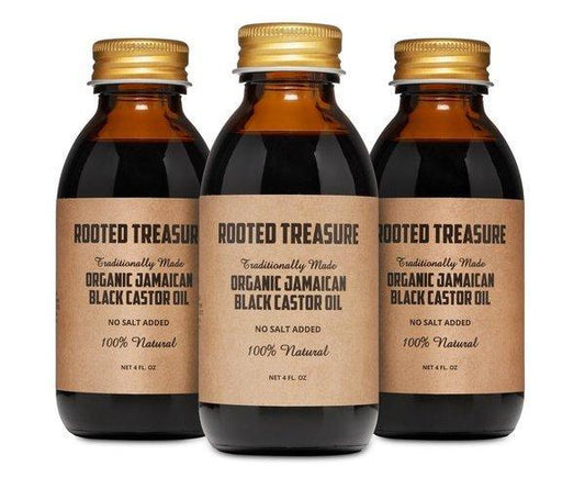 What Sets Rooted Treasure Jamaican Black Castor Oil Apart?
