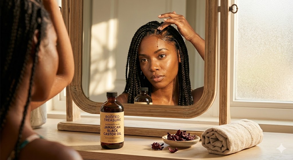 The Pre-Swim Shield: Waterproof Your Hair Against Chlorine and Salt Water
