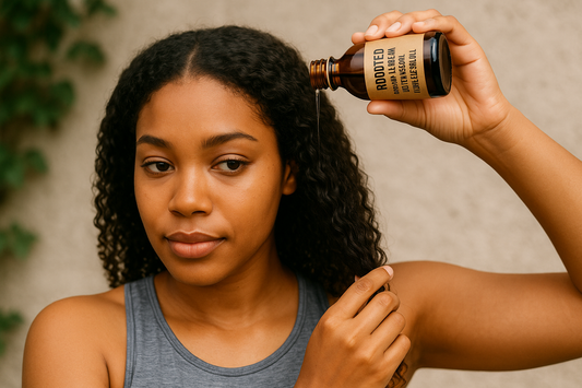 Using Jamaican Black Castor Oil in Your Pre-Shampoo Routine: Why It Matters