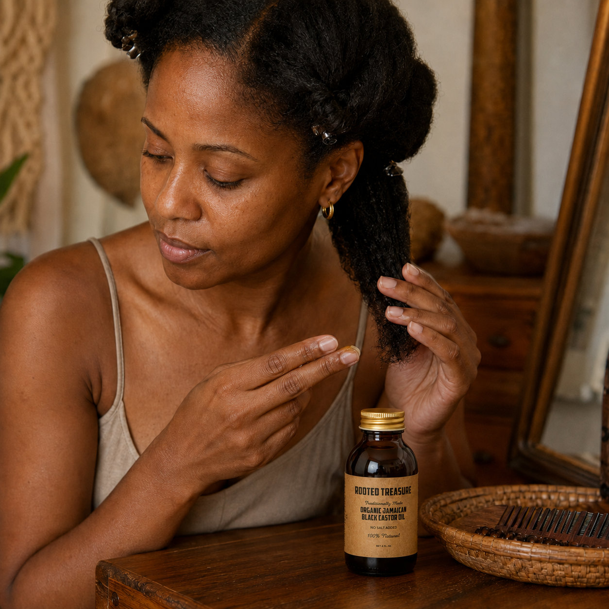 How Often Should You Use Jamaican Black Castor Oil?