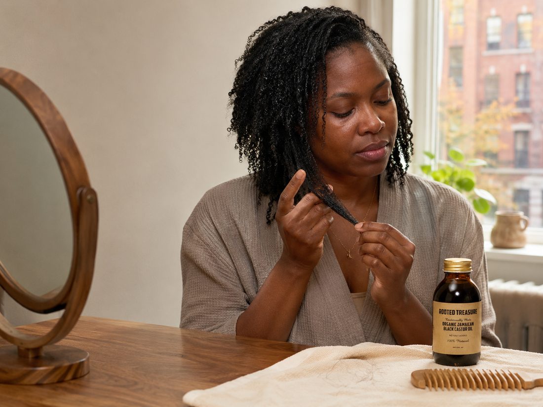 Fall Hair Shedding or Breakage? How to Tell What You’re Seeing