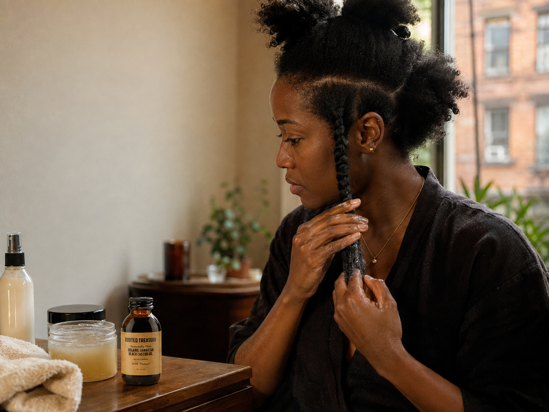 Leave-In, Cream, Gel or Oil: Where Does JBCO Go in Your Routine?