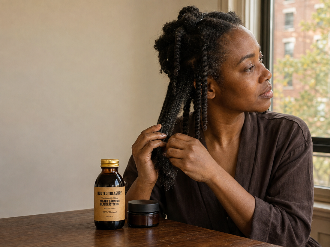 Hair Grease vs Jamaican Black Castor Oil: What’s the Difference?