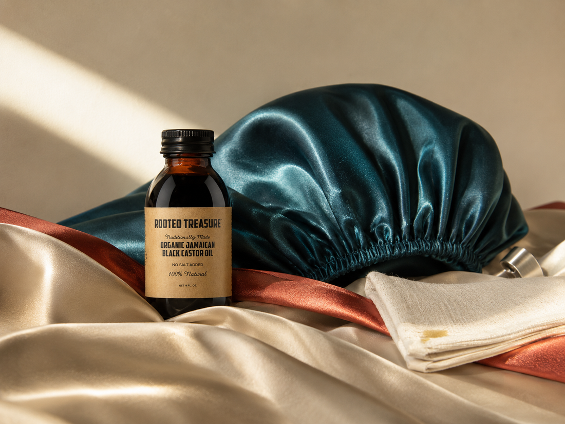 JBCO, Bonnets and Pillowcases: Preventing Stains, Buildup and Product Transfer