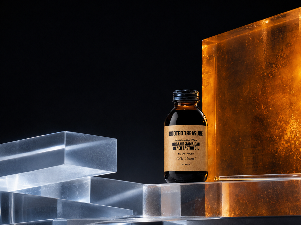 Why Jamaican Black Castor Oil Gets Thicker in Cold Weather