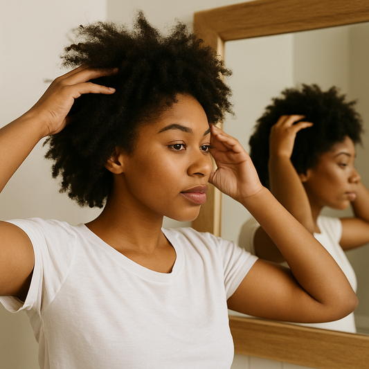 Jamaican Black Castor Oil for Hair Refreshing Between Wash Days: A Quick Guide