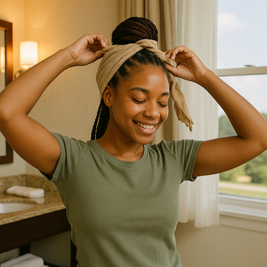 The Role of Jamaican Black Castor Oil in a Minimalist Travel Skincare Routine