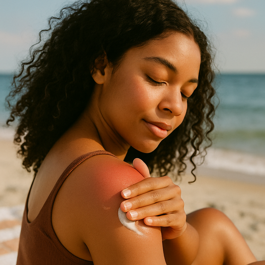 The Role of Jamaican Black Castor Oil in a Minimalist Travel Skincare Routine