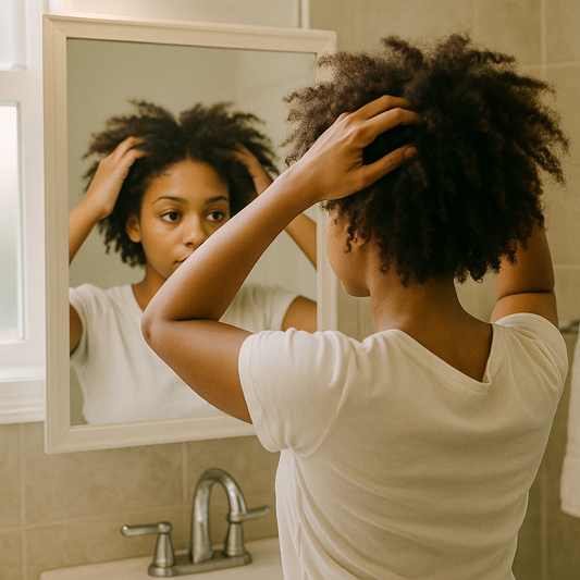 How to Use Jamaican Black Castor Oil in Summer Protective Styles: Buns, Braids & More