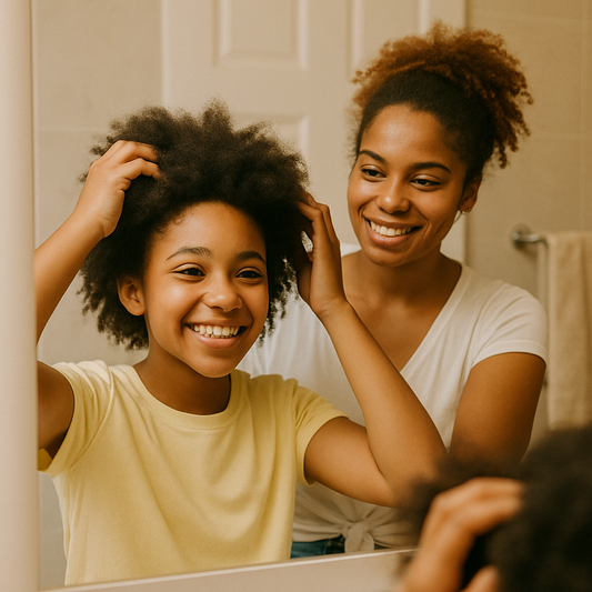 How to Use Jamaican Black Castor Oil in Summer Protective Styles: Buns, Braids & More