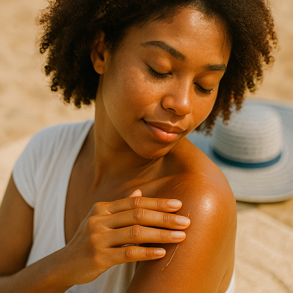 Jamaican Black Castor Oil for Friction-Related Dark Spots: Natural Evening Remedies