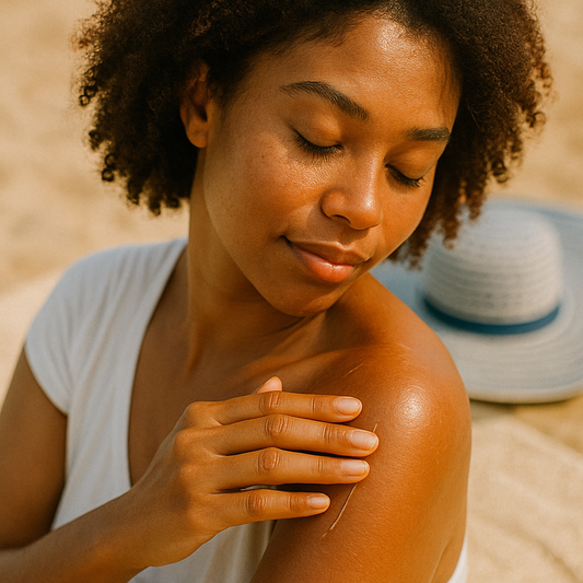 Jamaican Black Castor Oil for Friction-Related Dark Spots: Natural Evening Remedies