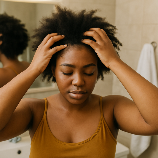 Using Jamaican Black Castor Oil to Maintain Hair Health After Braids or Weaves