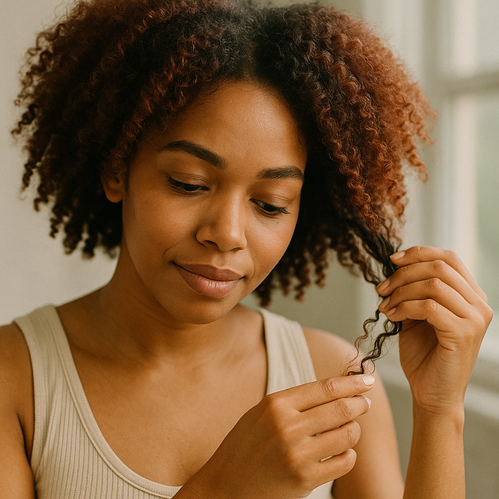 Post-Swim Hair Care: Protecting Your Curls with Jamaican Black Castor Oil