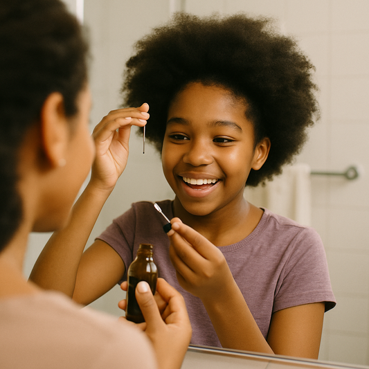 How to Add Jamaican Black Castor Oil to Your Body Scrub for Glowing Summer Skin