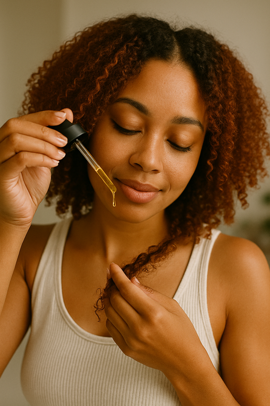 Jamaican Black Castor Oil for Underarm Detox: Natural Deodorant Transition Tips