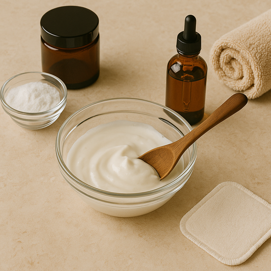 How to Detox Your Beauty Shelf with DIY Products Using Jamaican Black Castor Oil