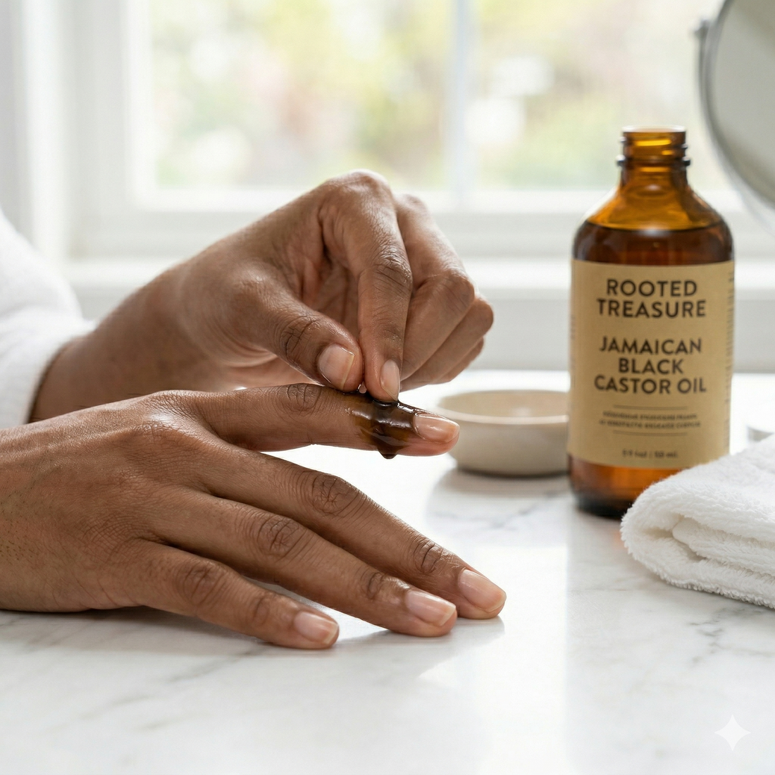 The Spring Manicure Reset: Healing Ragged Cuticles and Brittle Nails with JBCO