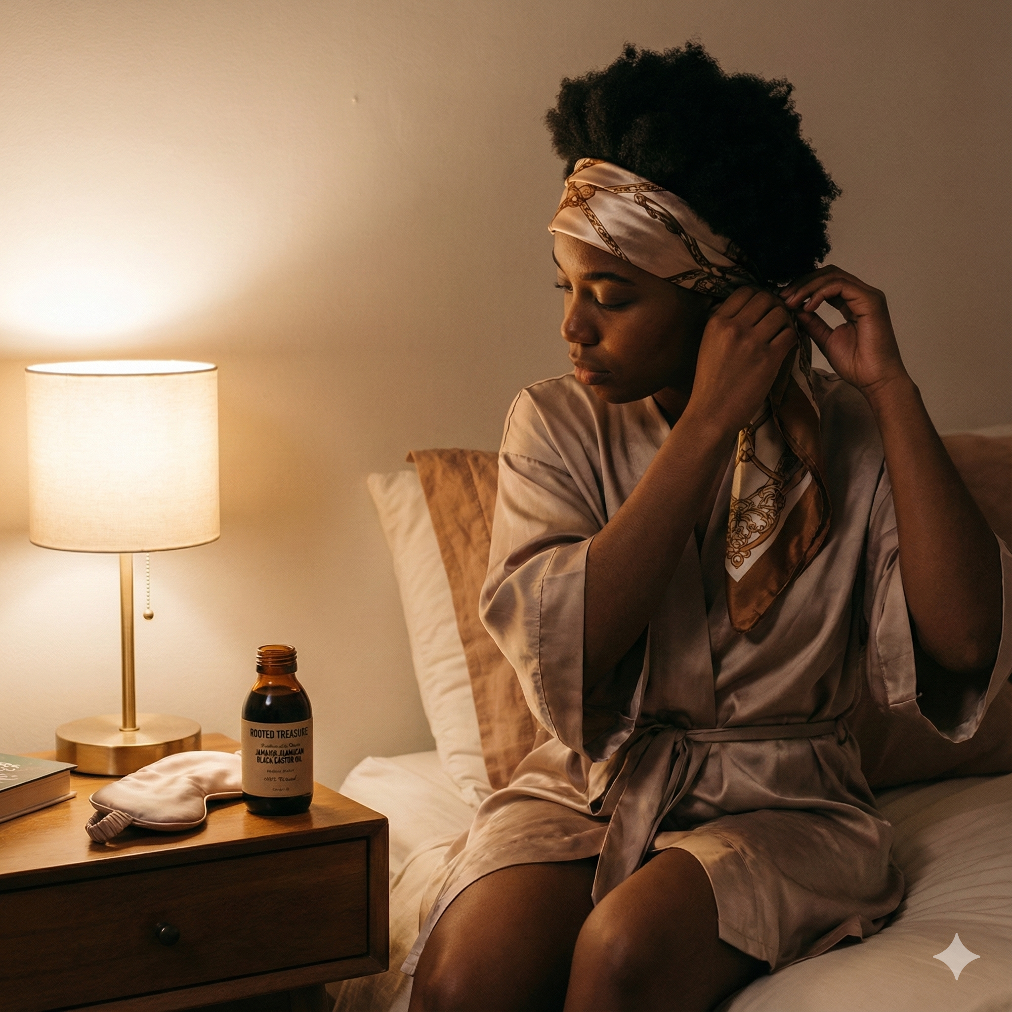 The Overnight Reset: Maximizing Moisture While You Sleep