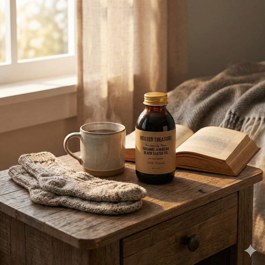 The Significance of Ash: Why Traditional Roasting Matters for Moisture