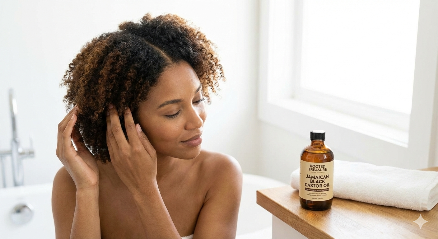 The Scalp SOS: Silencing the Itch and Banishing the Flakes