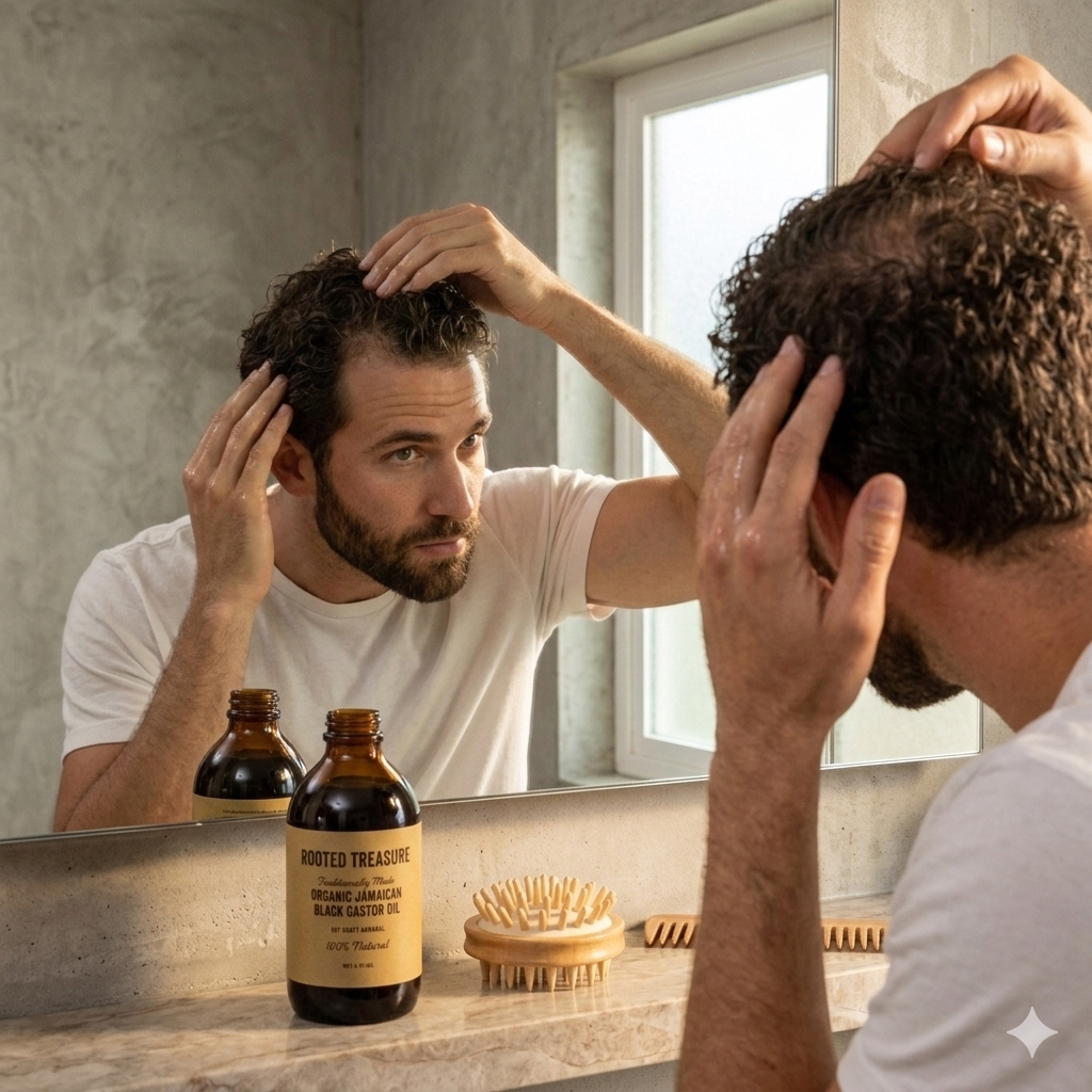 The Oil Cleansing Rescue: Why Putting Oil on Your Acne Actually Works