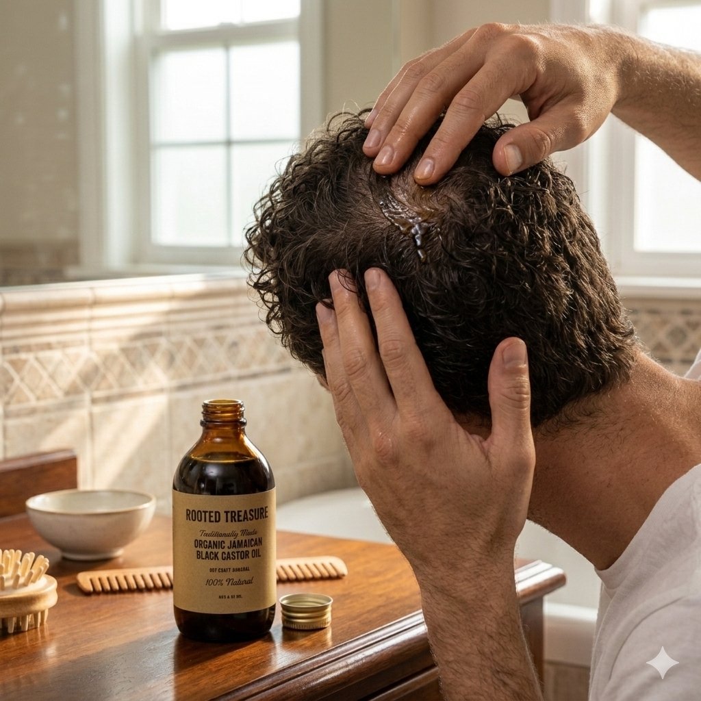 The Crown Defense: How to Stop Recession and Reclaim Your Thinning Scalp