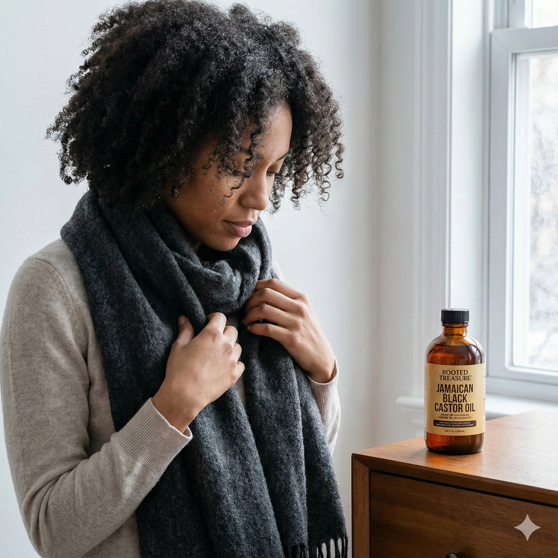 The Friction Factor: Protecting Your Hairline from Your Winter Wardrobe