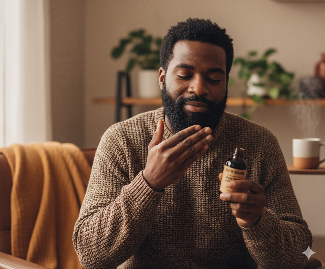 Winter Beard Care: How JBCO Keeps Your Facial Hair Soft and Moisturized