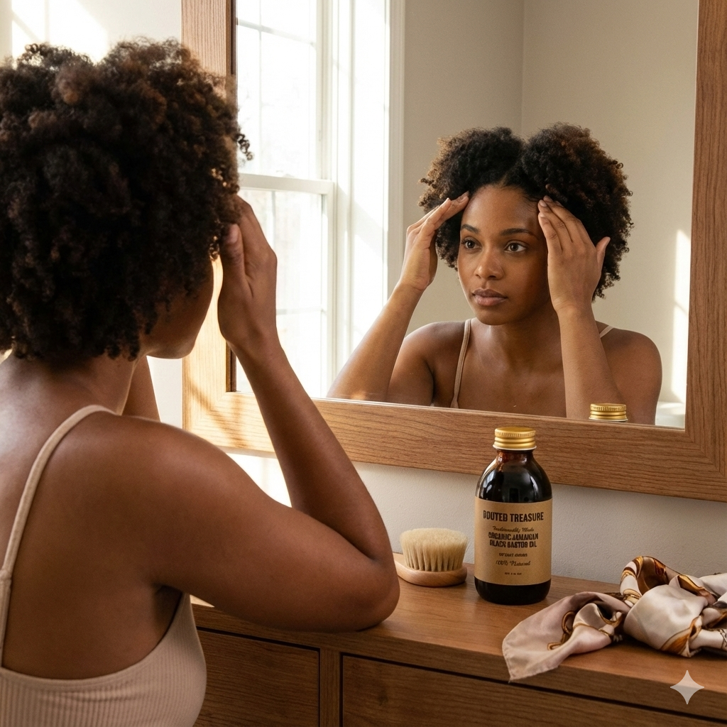 Reclaiming Your Edges: A Gentle Path to Regrowth