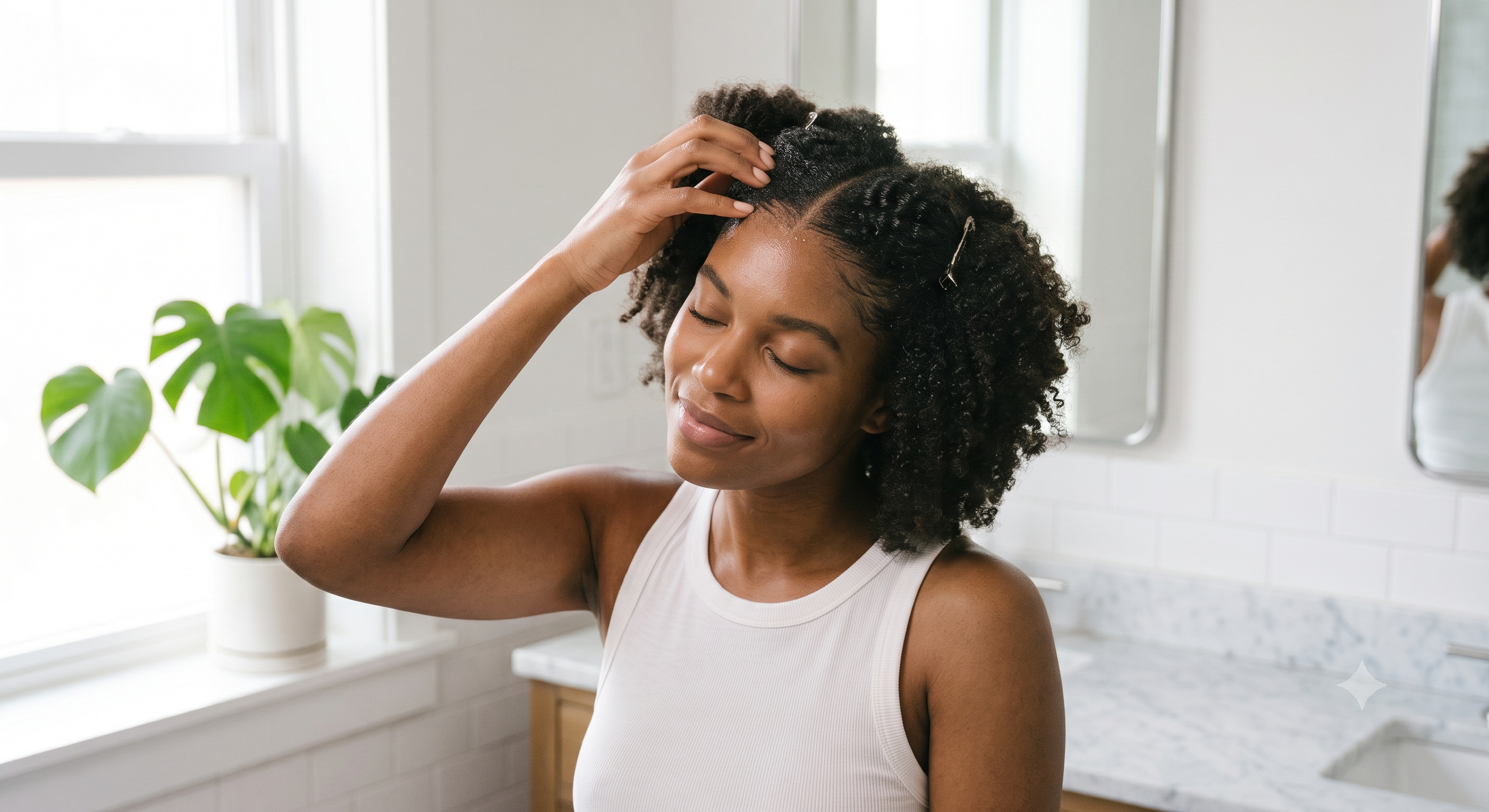 The Summer Scalp Detox: Melting Away Sweat and Dry Shampoo Buildup