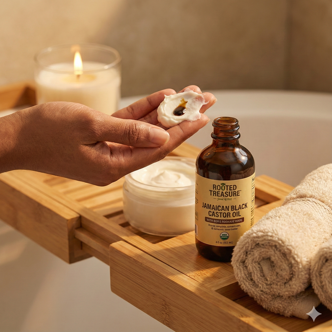 The Bath as Medicine: A Ritual for Full-Body Hydration