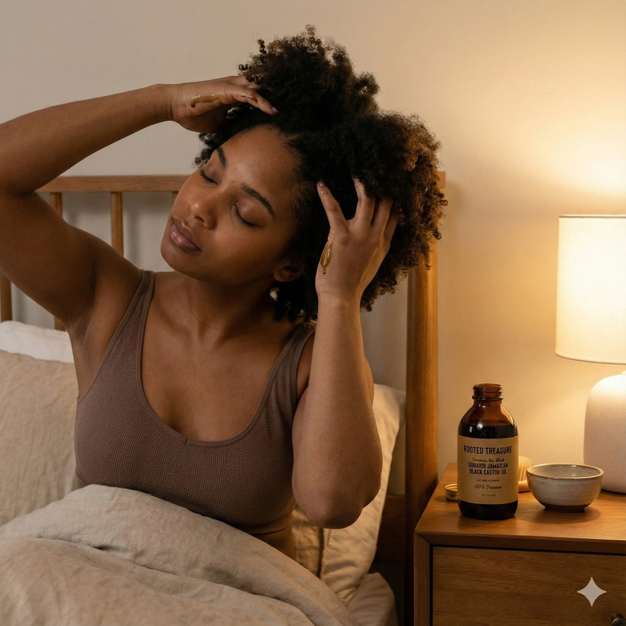 The 5-Minute Reset: Transforming the Scalp Massage into a Growth Ritual