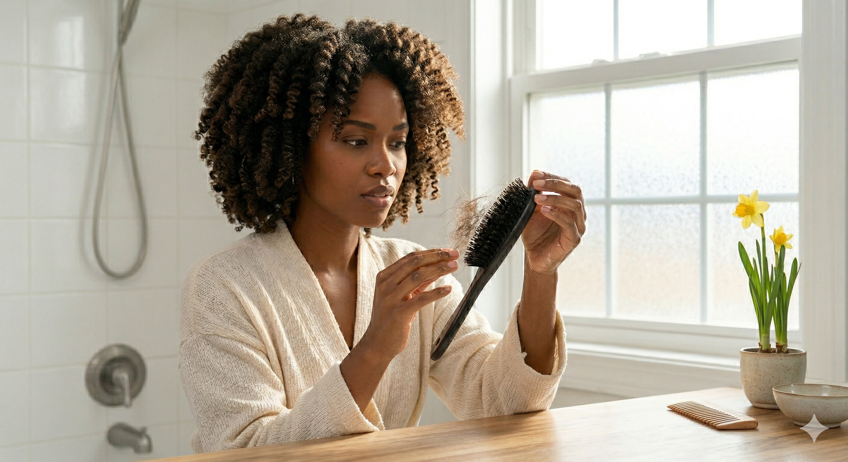 The "Spring Shed": How to Stop Seasonal Hair Loss Before It Causes Permanent Damage