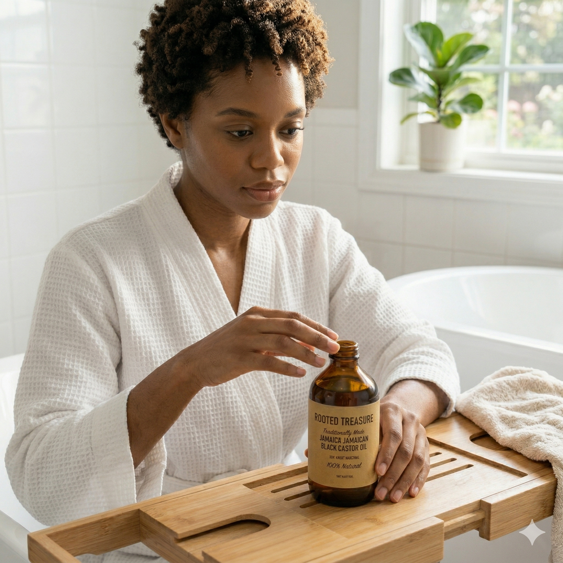 The Post-Winter Body Glow: Erase Ashy Skin with a DIY JBCO Sugar Scrub