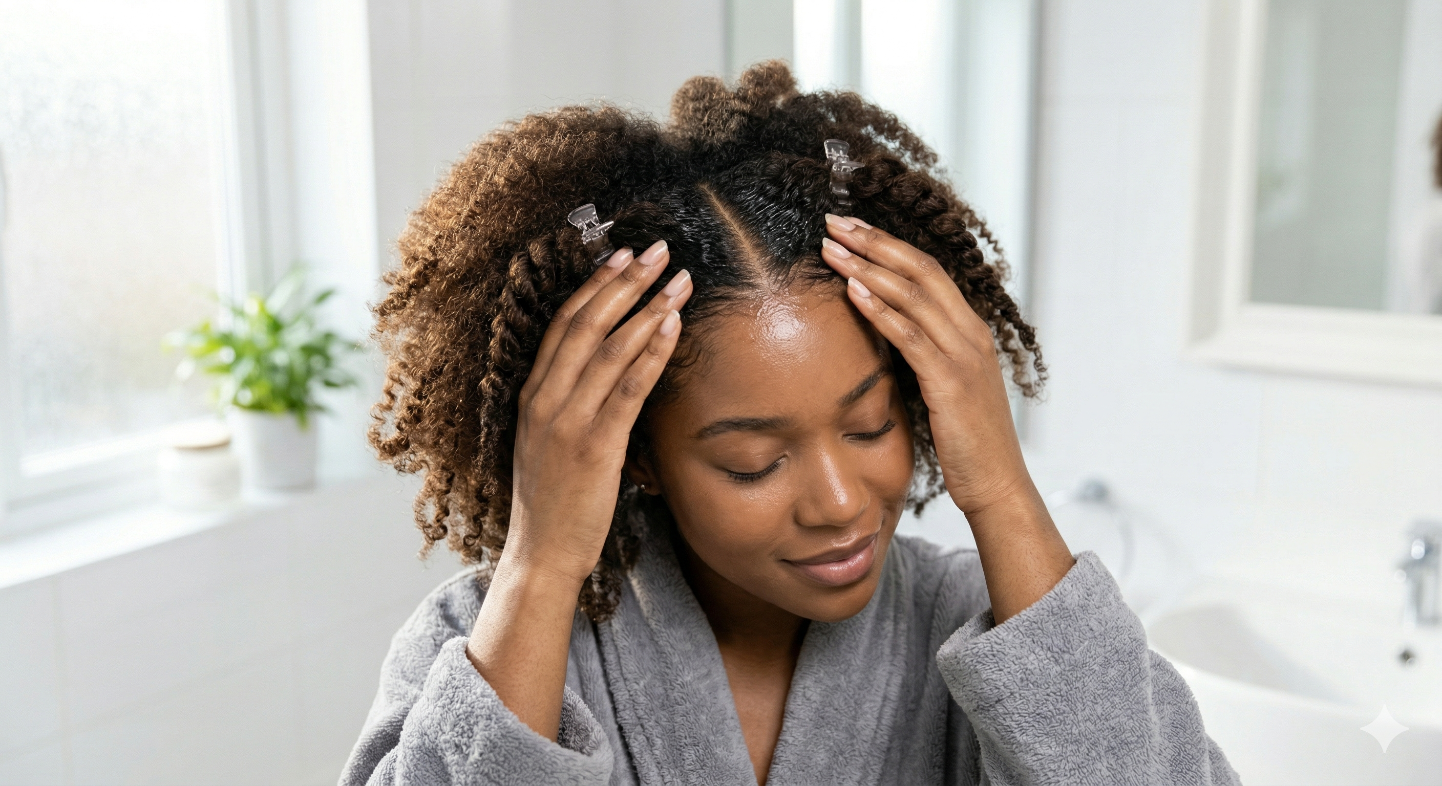 The "Spring Clean" Scalp Detox: How to Erase Months of Winter Buildup