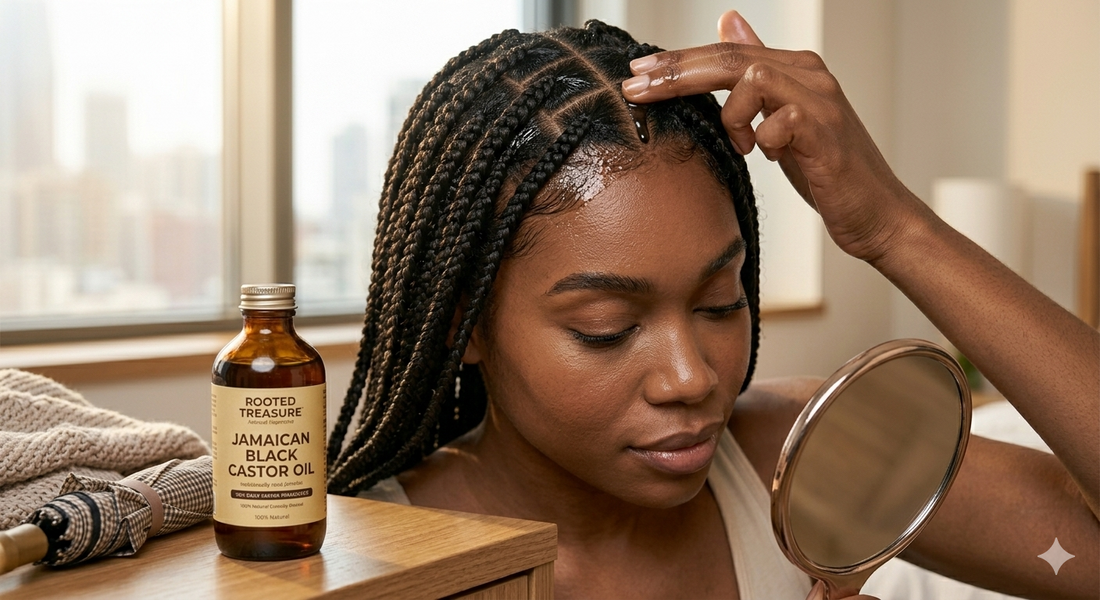 The Braider’s Grip: Soothing Post-Installation Scalp Tension and Itch