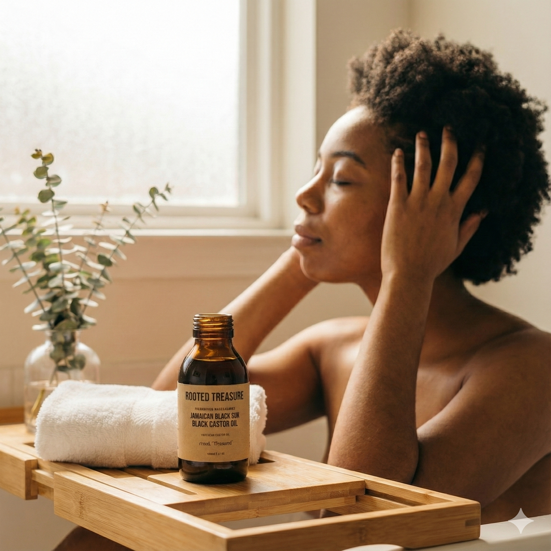 The Itch of Winter: Soothing Dry Scalp Without the Greasy Buildup