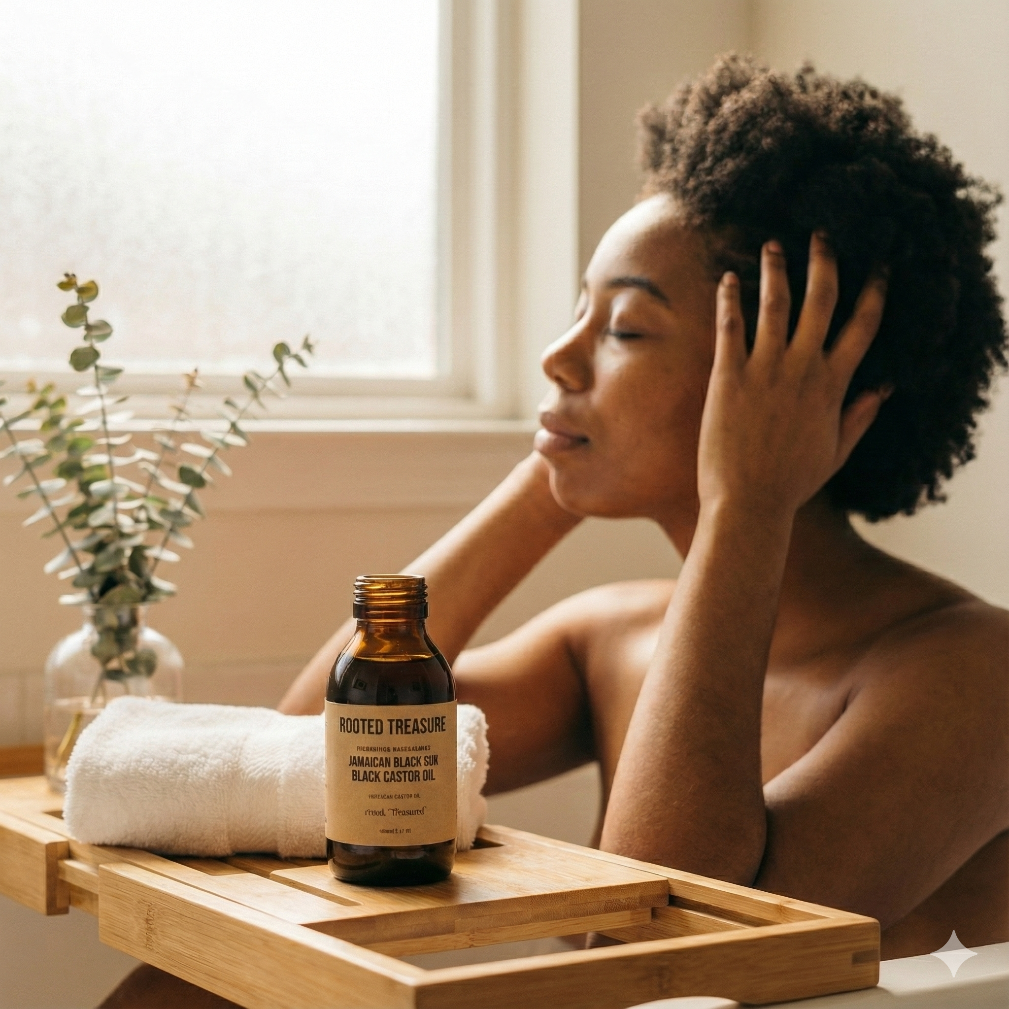 The Itch of Winter: Soothing Dry Scalp Without the Greasy Buildup