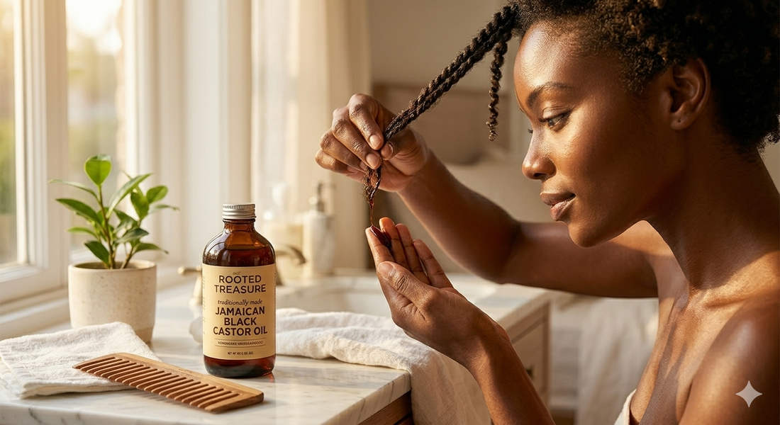 The Summer Pre-Poo: Protecting Your Lengths from Frequent Washing