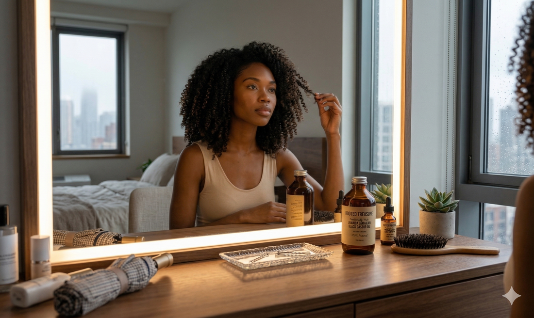 Dew Point Defense: How to Waterproof Your Hair Against Spring Drizzles