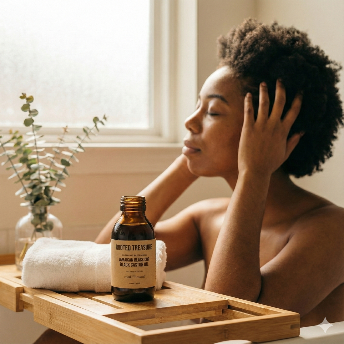 Framing the Face: A Natural Approach to Thicker Brows and Lashes