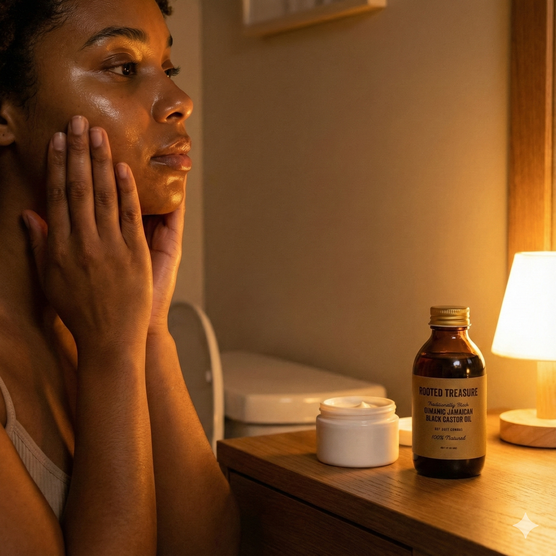 The Facial Barrier Reset: Healing Winter-Worn Skin Overnight