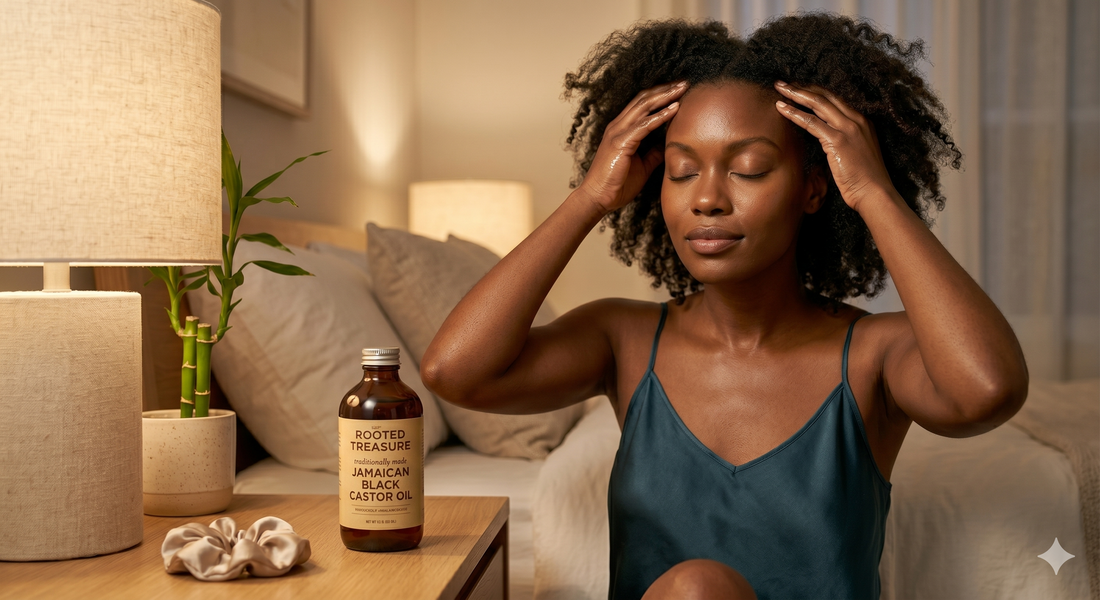 The High Ponytail Hangover: Reversing Summer Updo Tension with JBCO