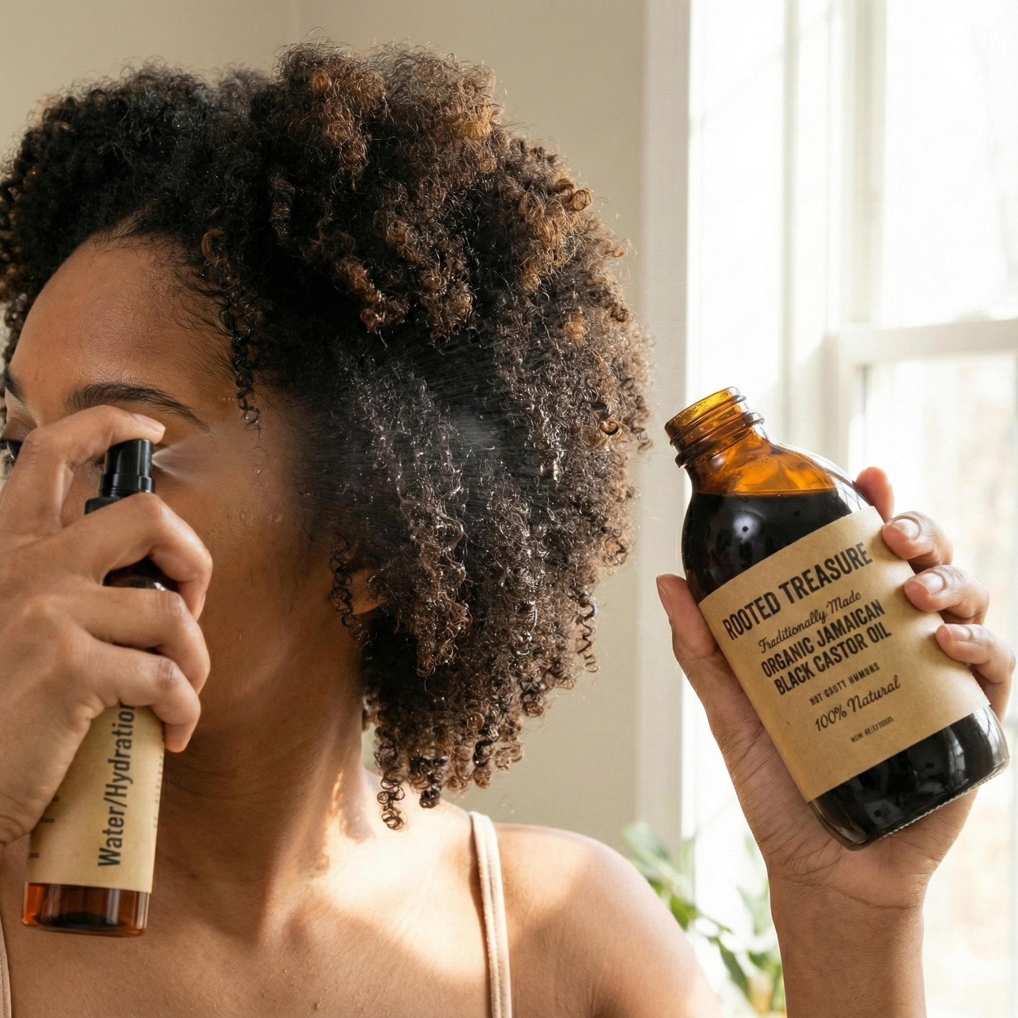 The Great Debate: Is Castor Oil a Moisturizer or a Sealant?