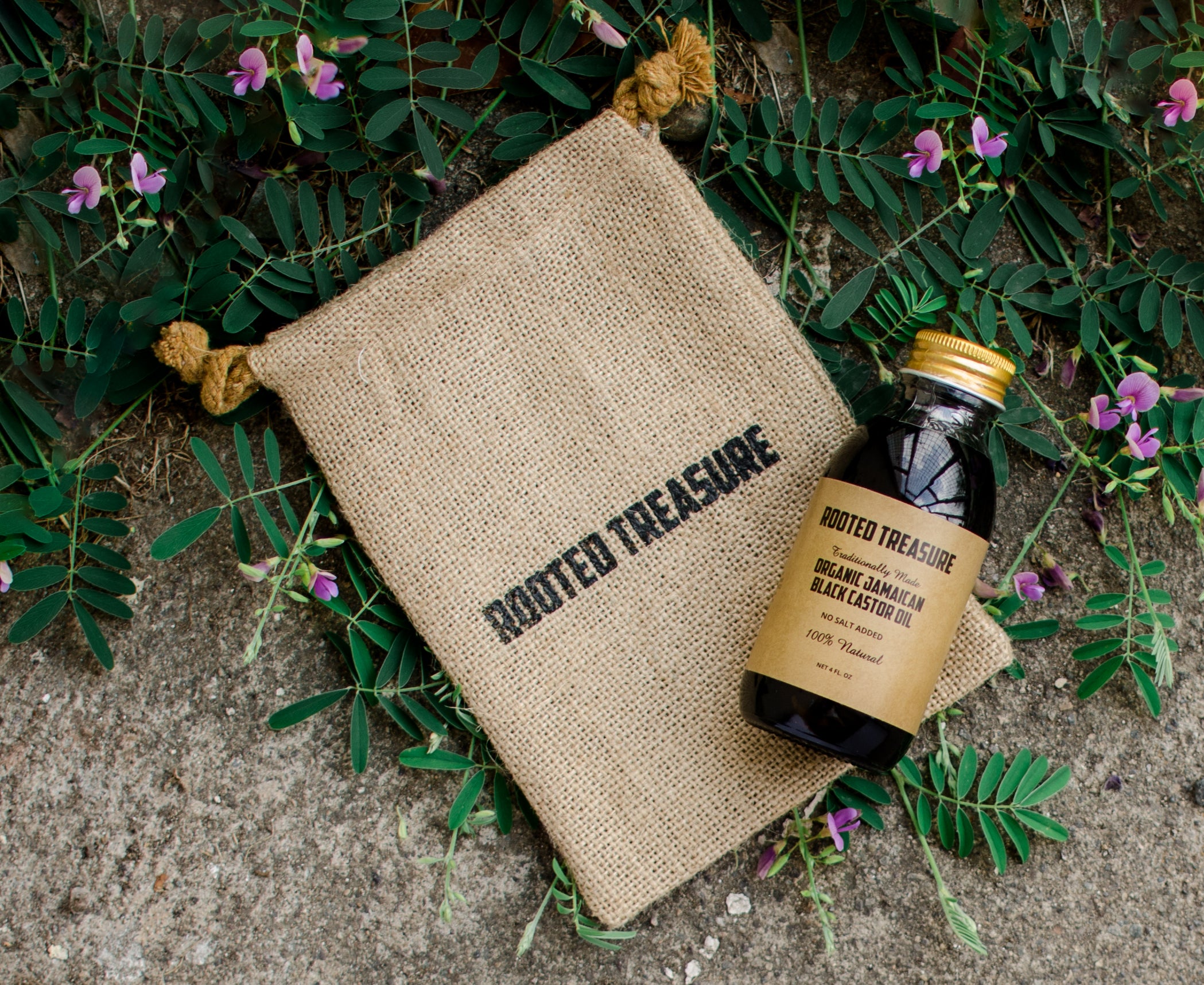 Why is Rooted Treasure Jamaican Black Castor Oil Selling Out So Fast?