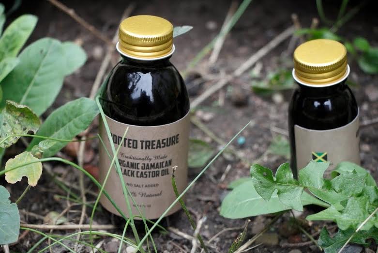 Jamaican Black Castor Oil Creation Process - Rooted Treasure Real Black Castor Oil