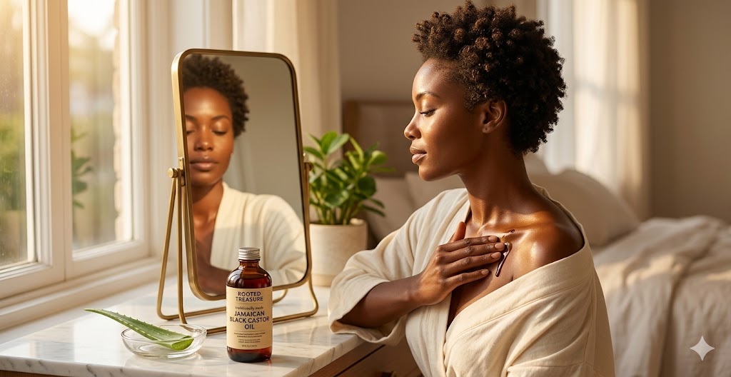 The After-Sun Seal: Rescuing Parched, Sun-Kissed Skin with JBCO