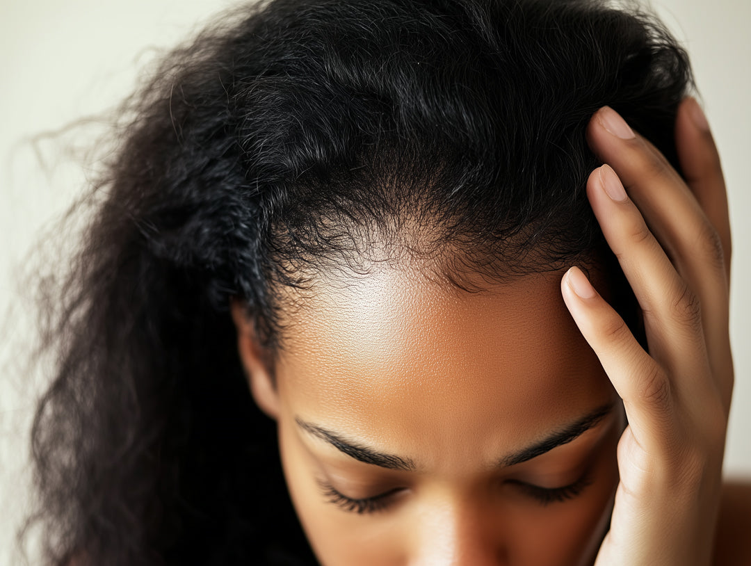 Jamaican Black Castor Oil for Hair Thinning: How to Use It Effectively