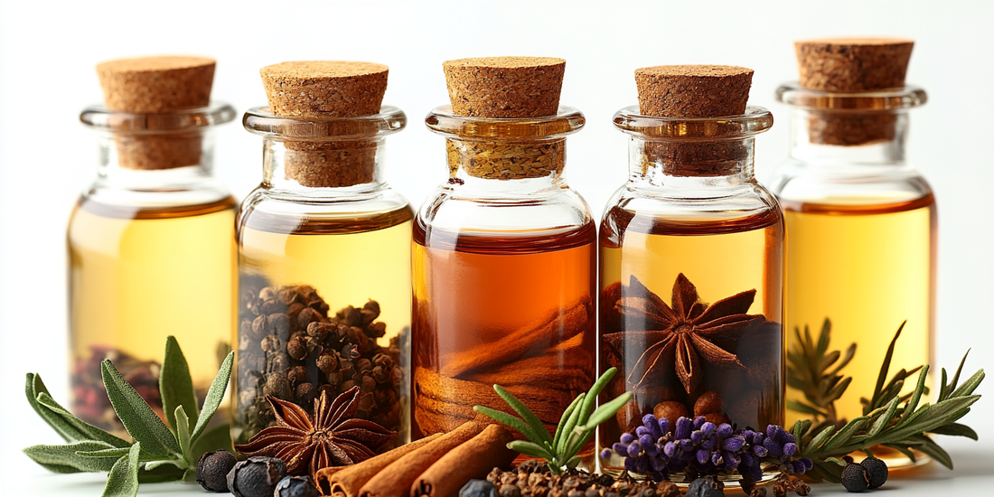 Combining Jamaican Black Castor Oil with Essential Oils for Enhanced Benefits